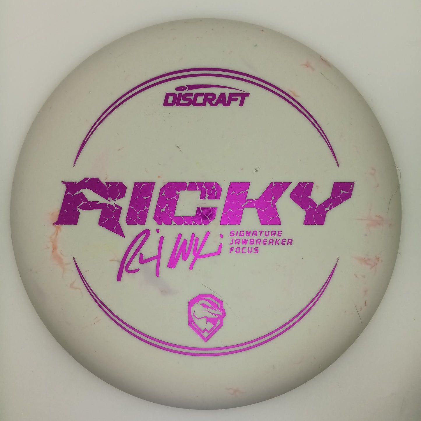 Ricky Wysocki Jawbreaker Focus