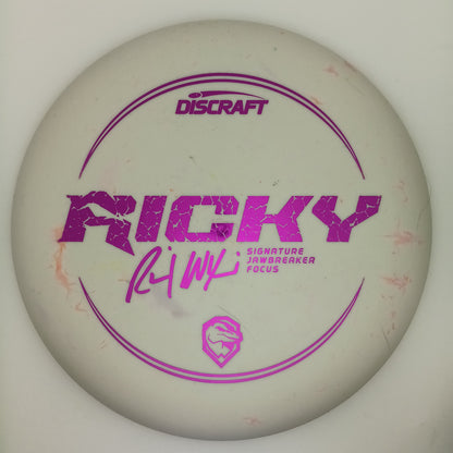 Ricky Wysocki Jawbreaker Focus