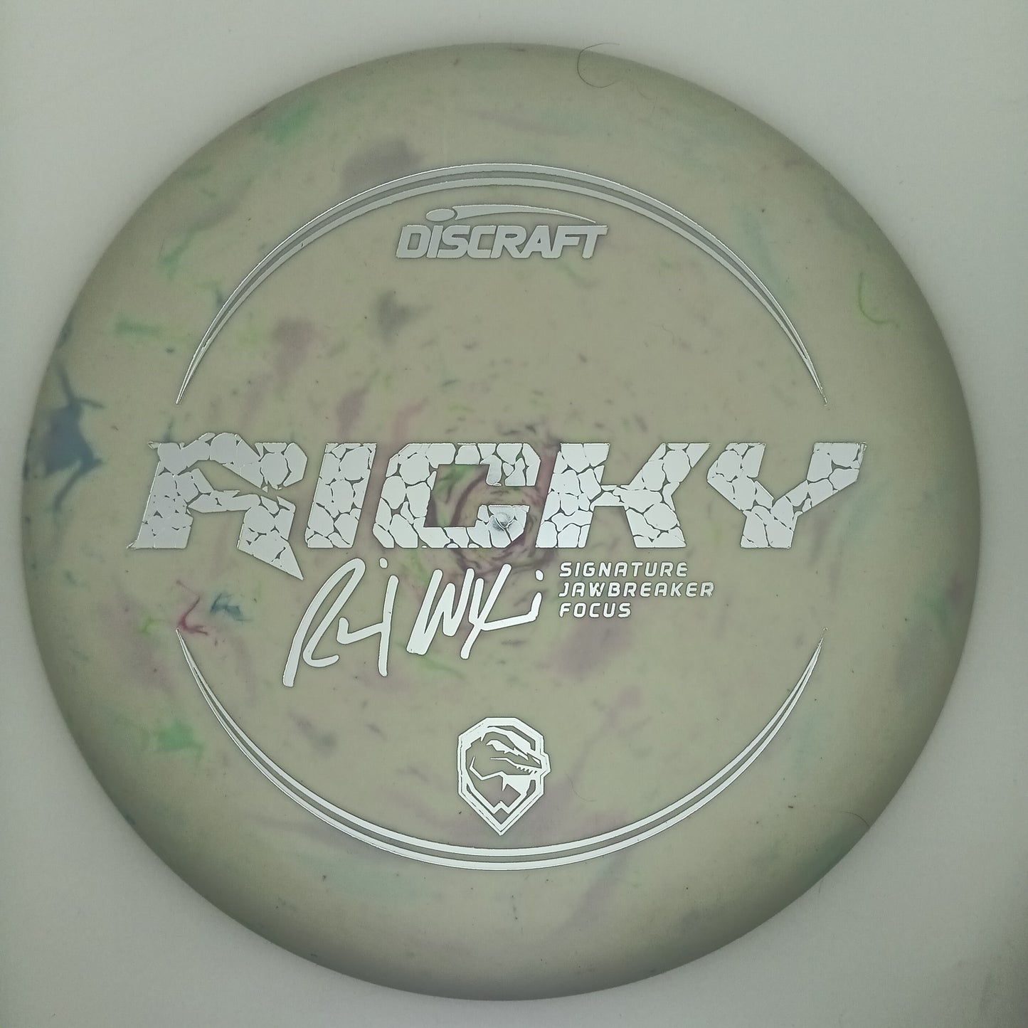Ricky Wysocki Jawbreaker Focus