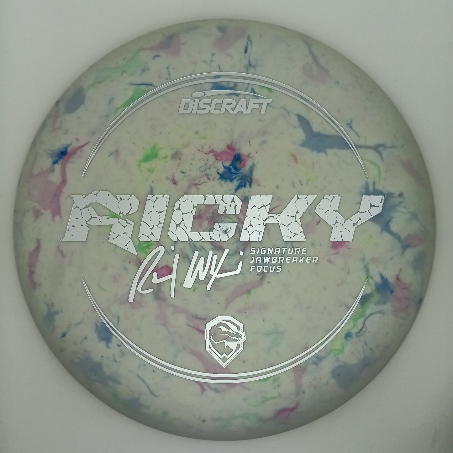 Ricky Wysocki Jawbreaker Focus