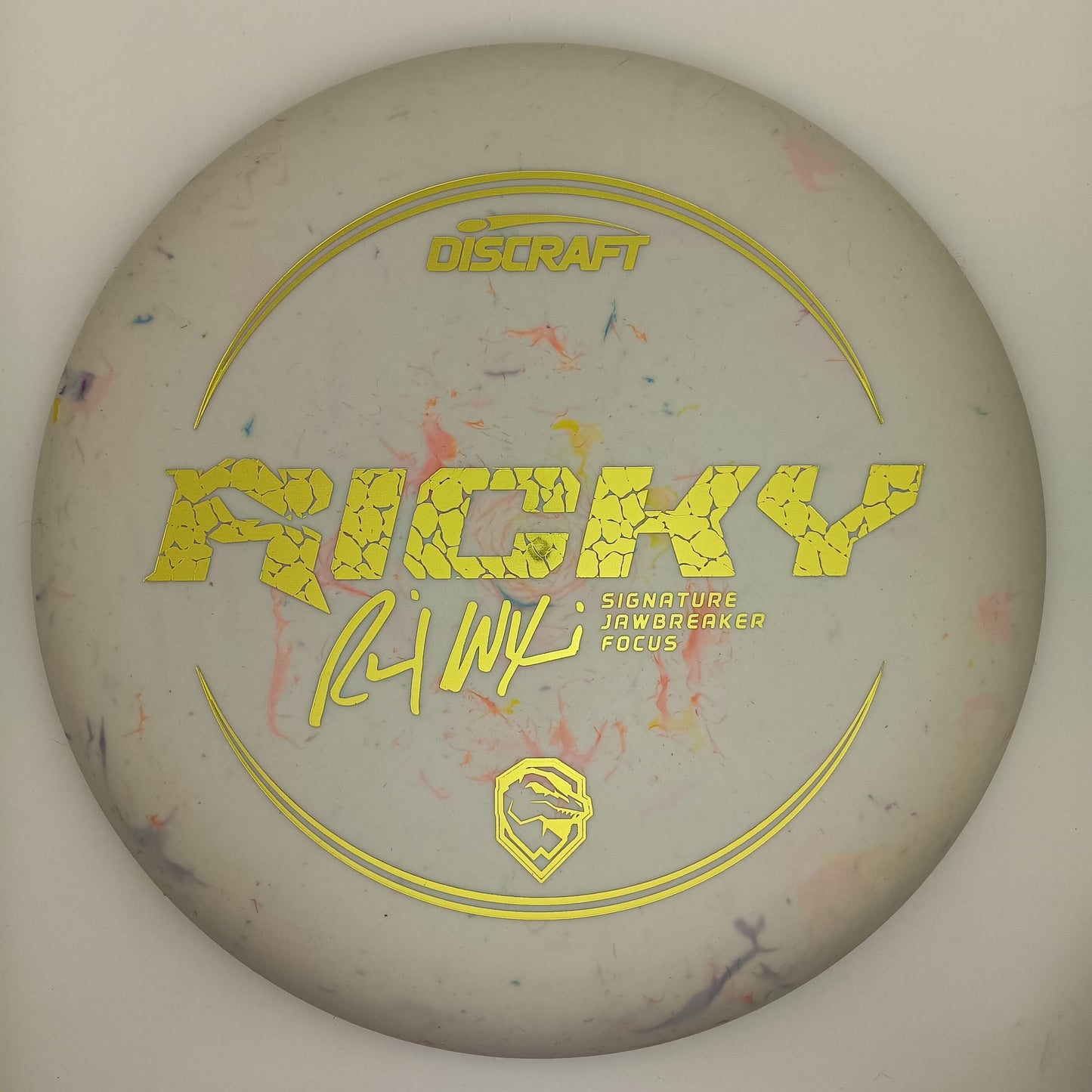 Ricky Wysocki Jawbreaker Focus