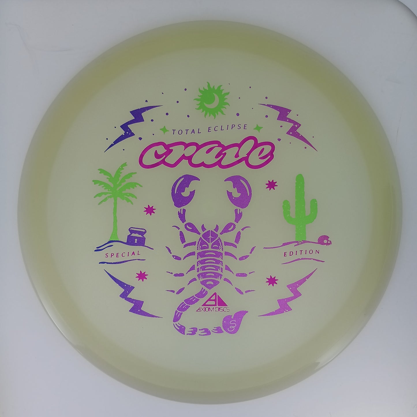 Total Eclipse Crave (Special Edition)