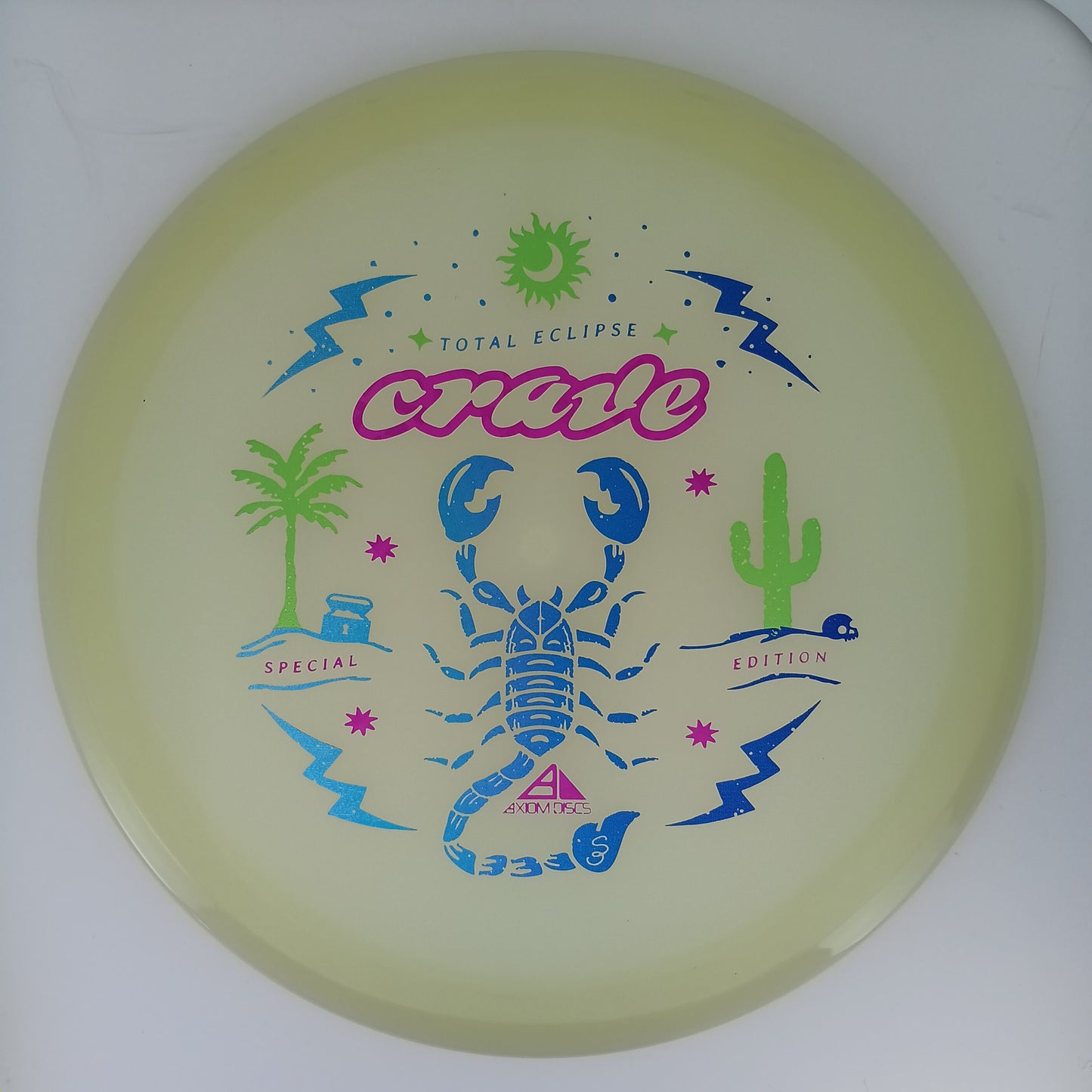 Total Eclipse Crave (Special Edition)