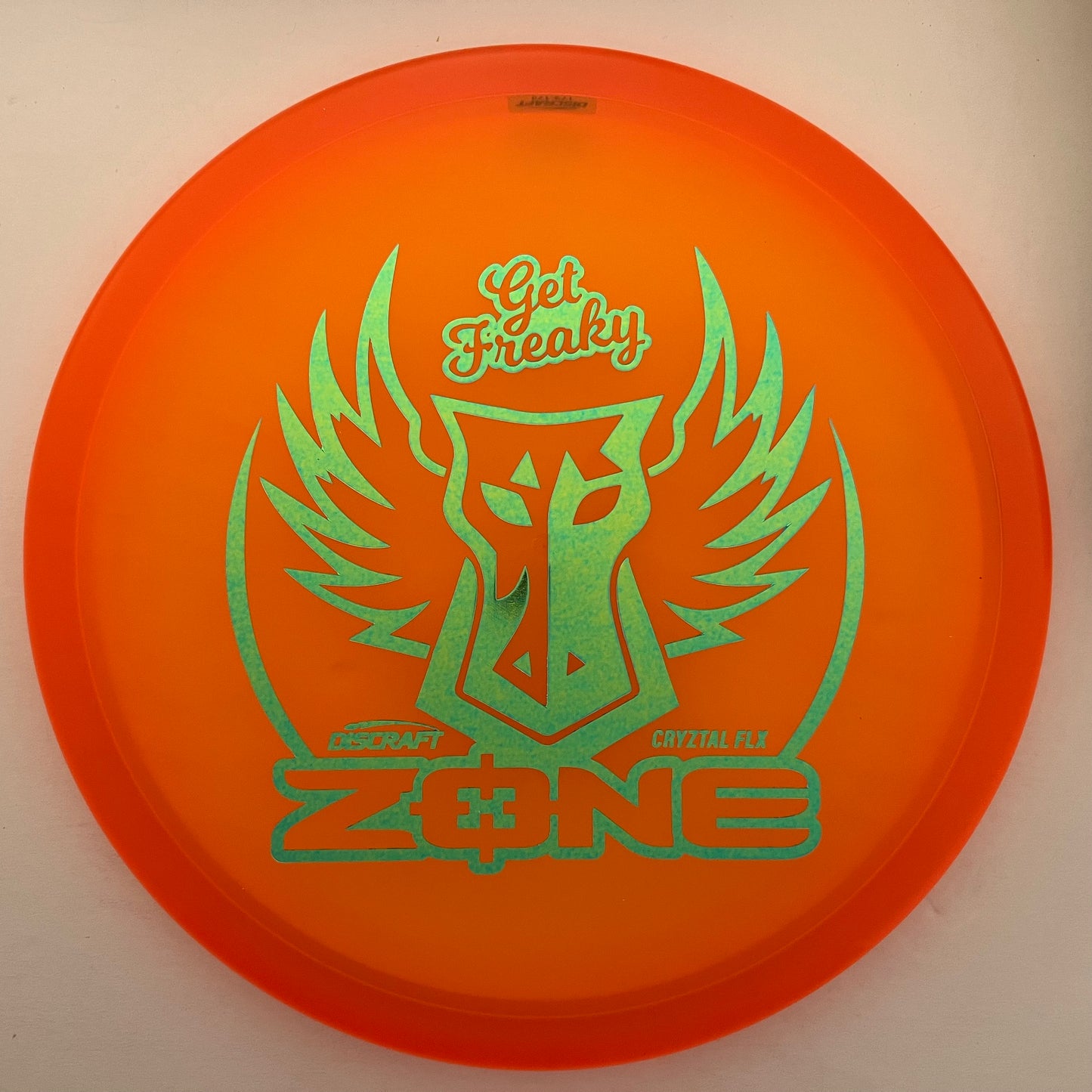 Discraft Cryztal FLX Zone Brodie Smith "Get Freaky - Foto 8