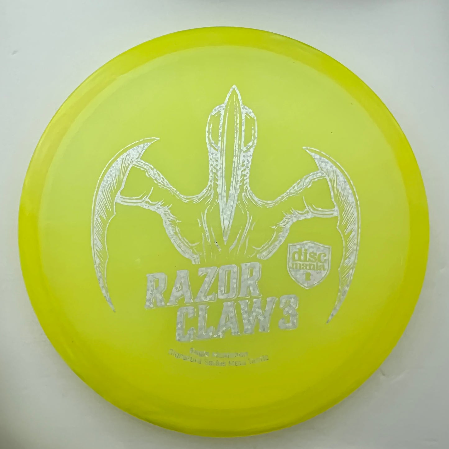 Razor Claw 3