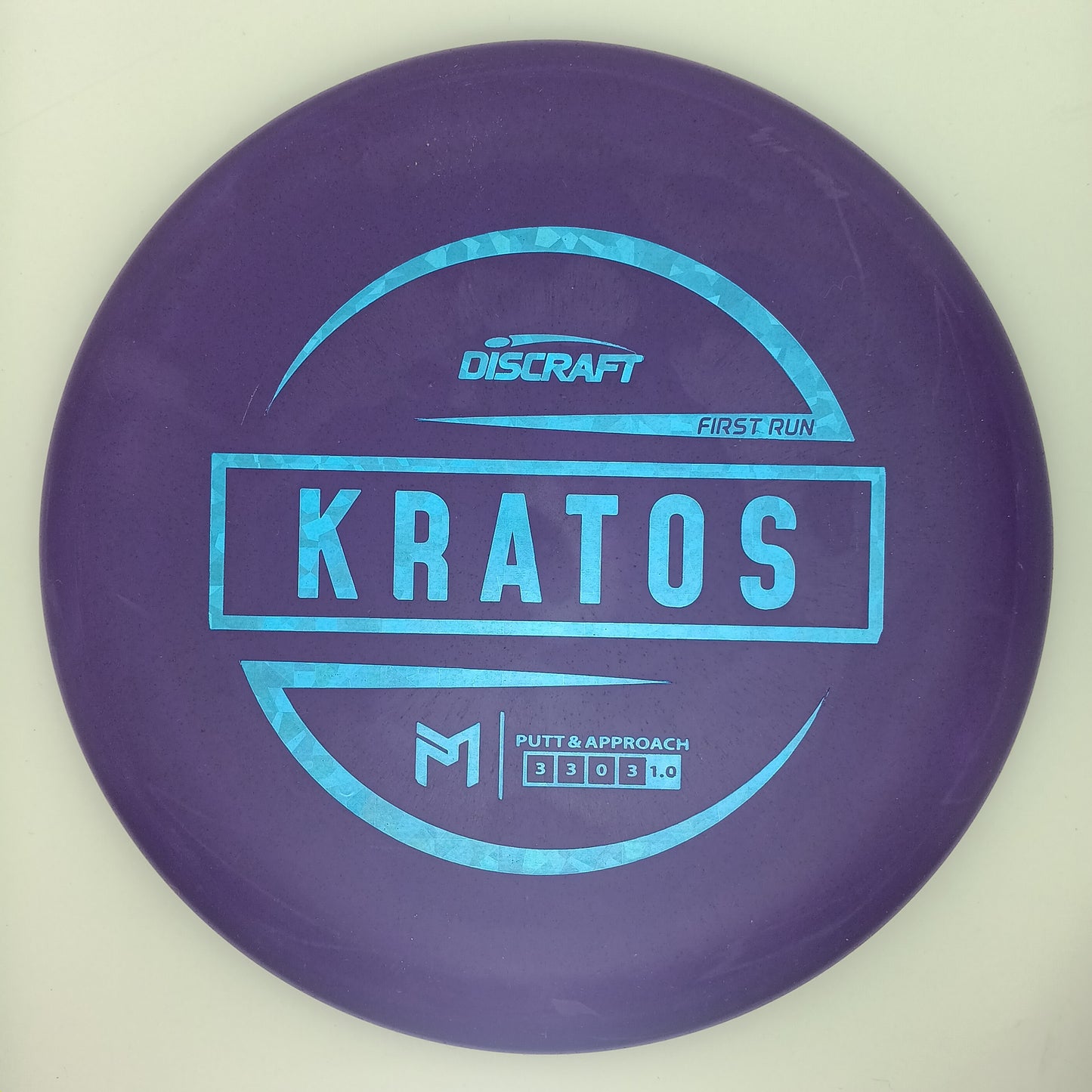 First Run Kratos
