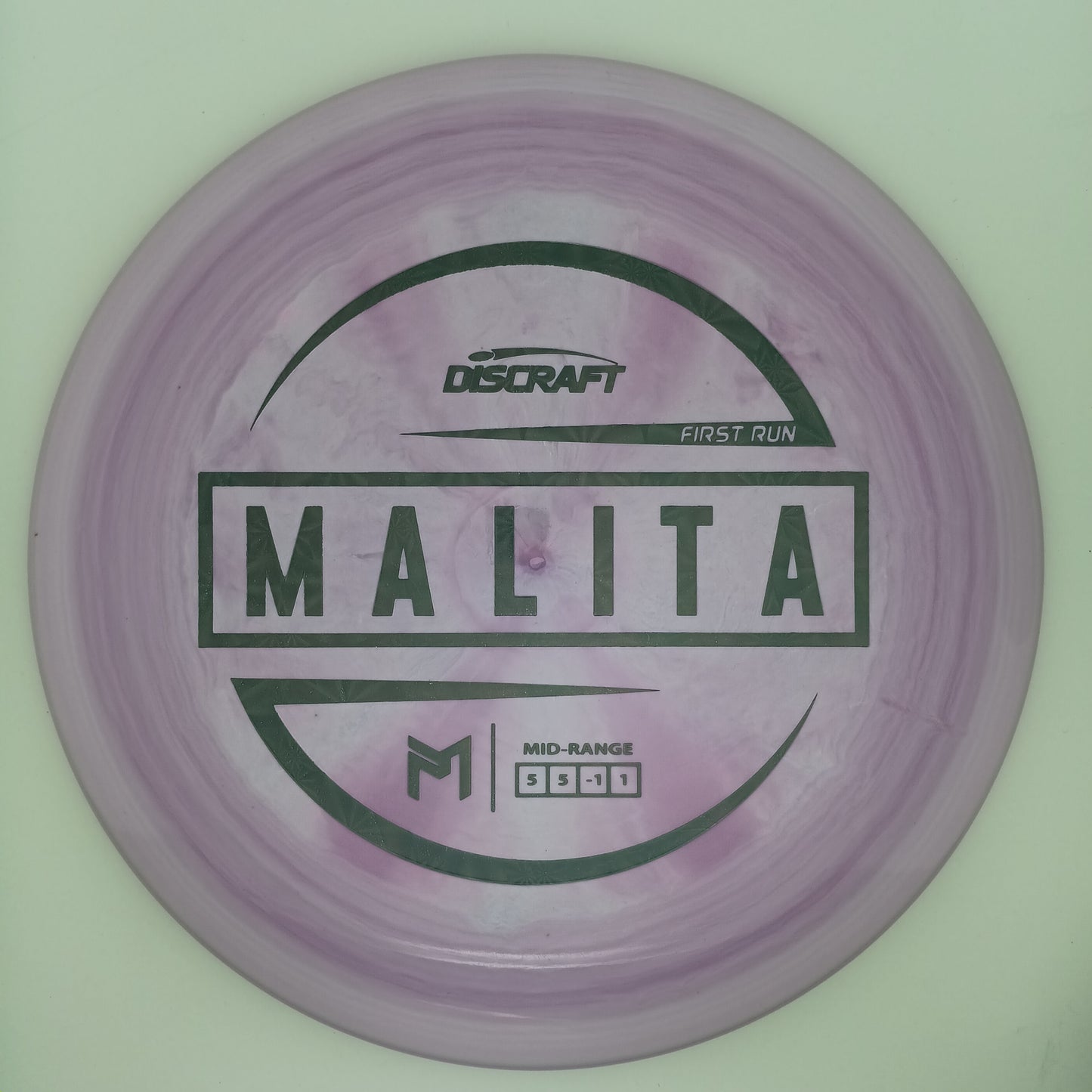 First Run Malita