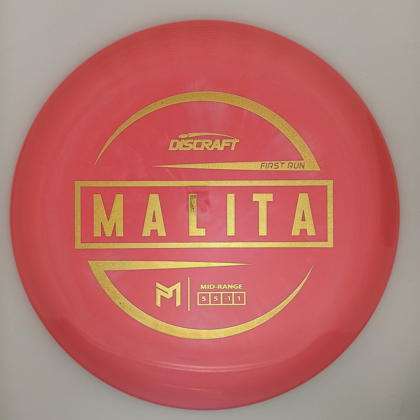 First Run Malita