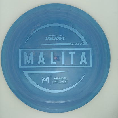 First Run Malita