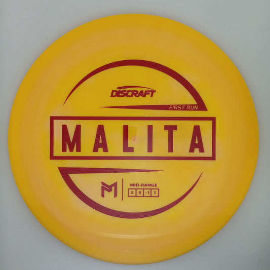 First Run Malita
