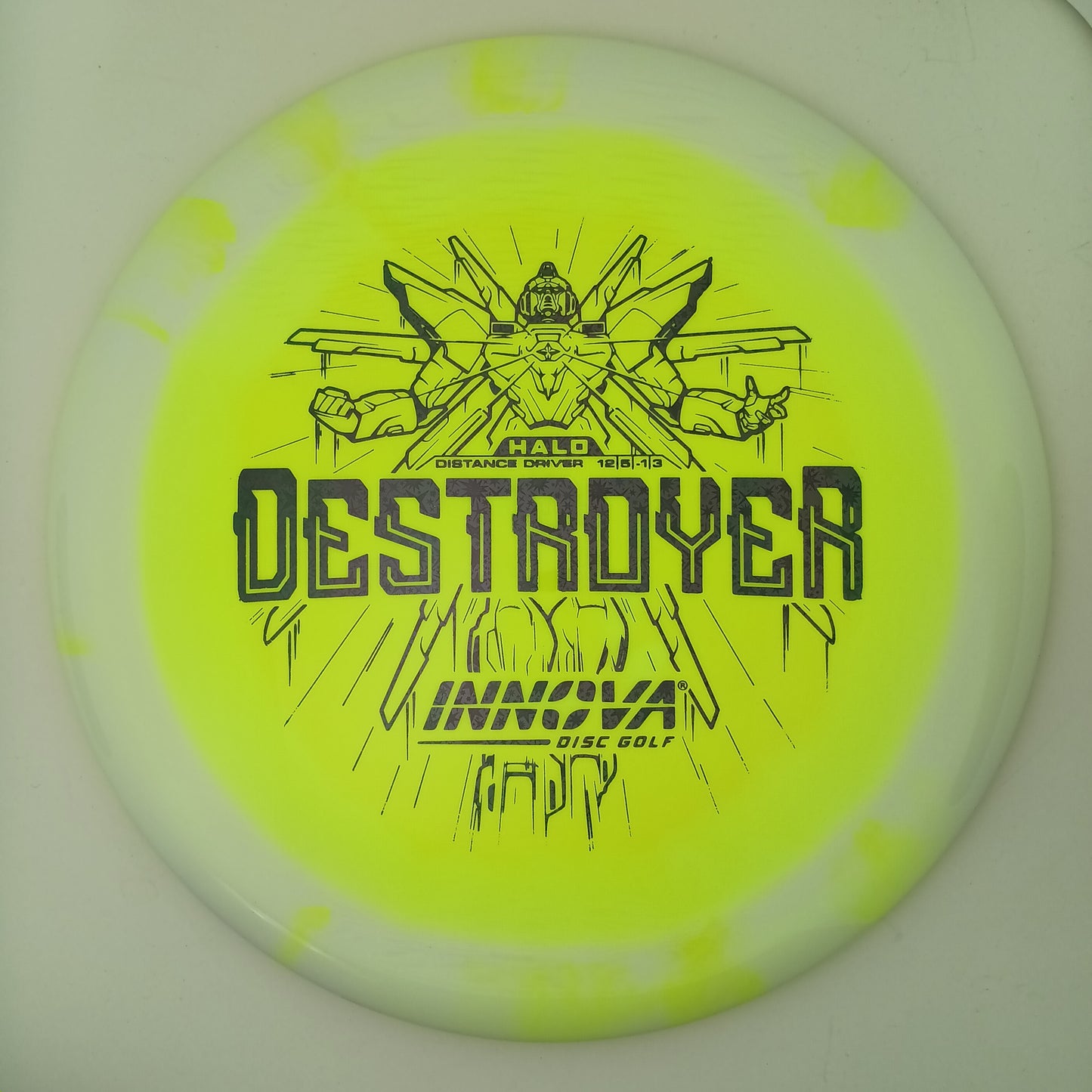 Destroyer