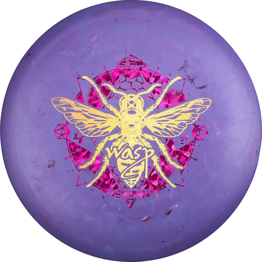 Jawbreaker Glo Wasp - Ledgestone Season 3