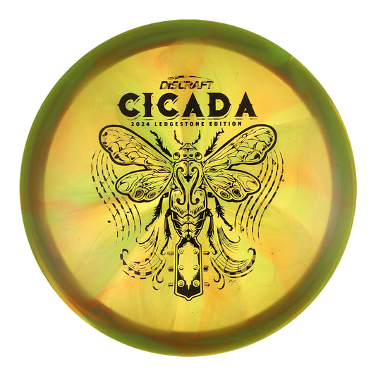 Z Swirl Cicada - Ledgestone Season 2