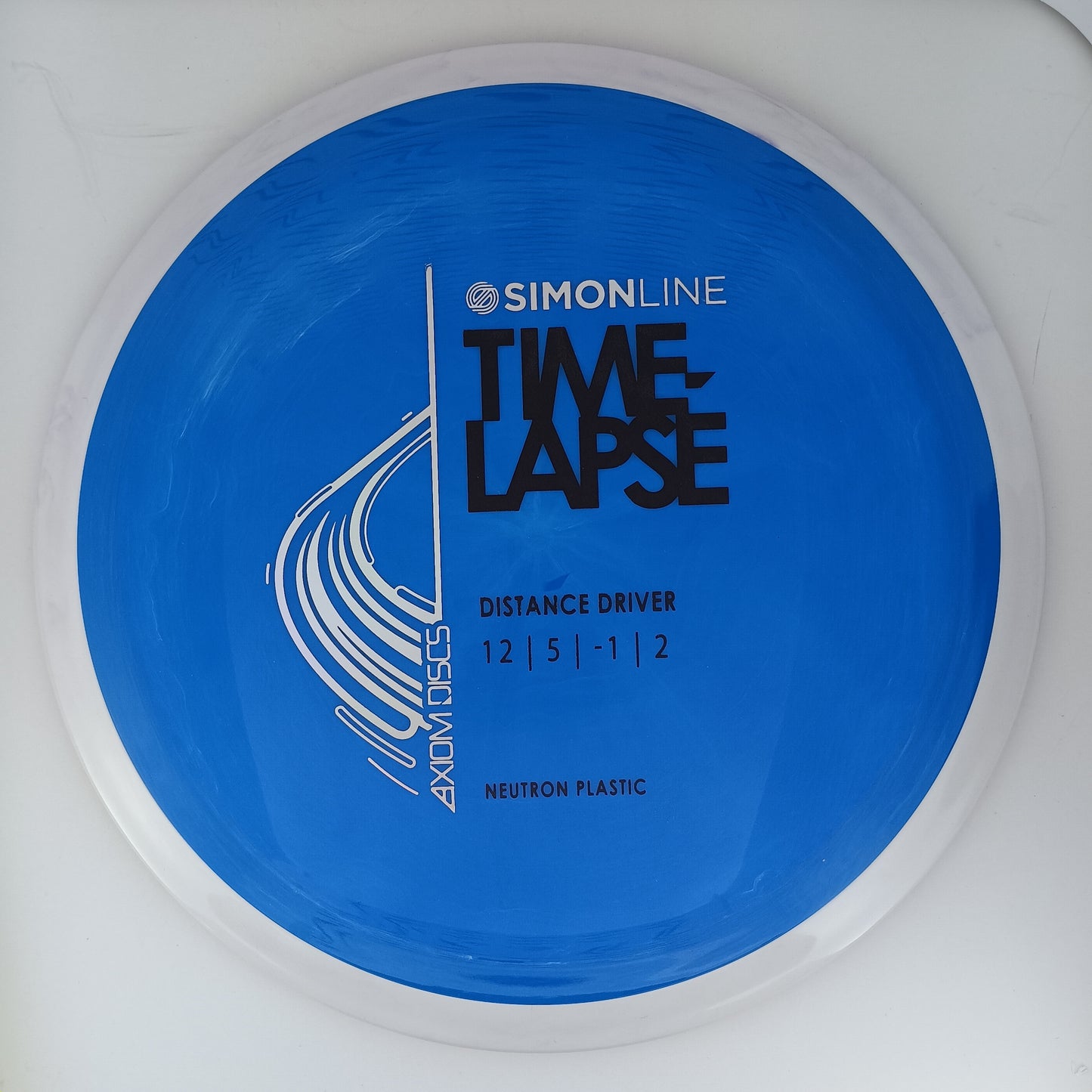 Simon Line Time-Lapse