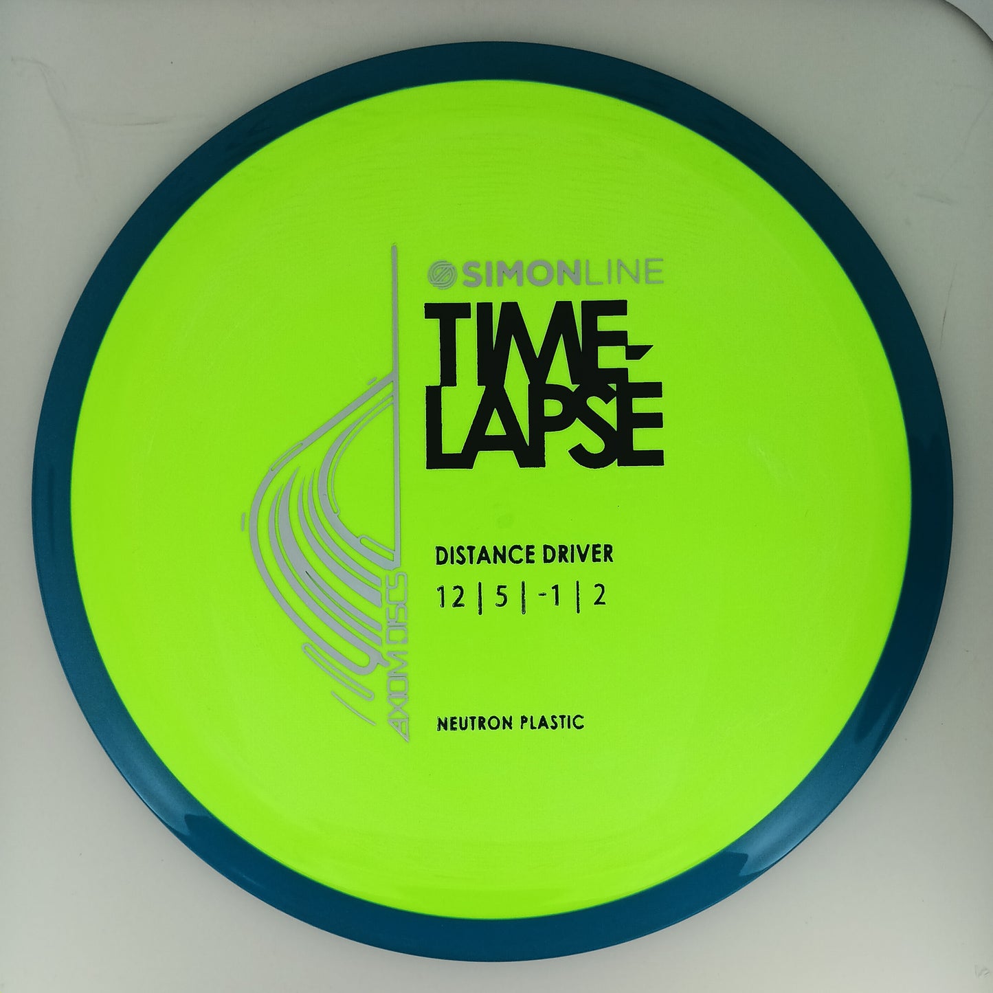 Simon Line Time-Lapse