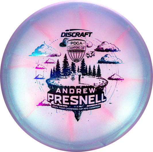 Presnell Champions Cup Drone