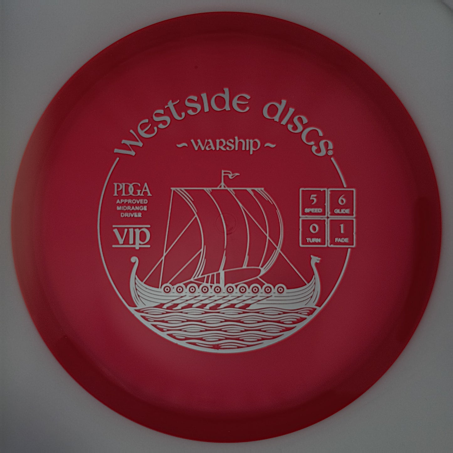 Warship