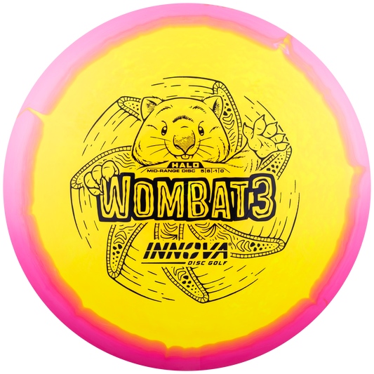 Halo Star Wombat3