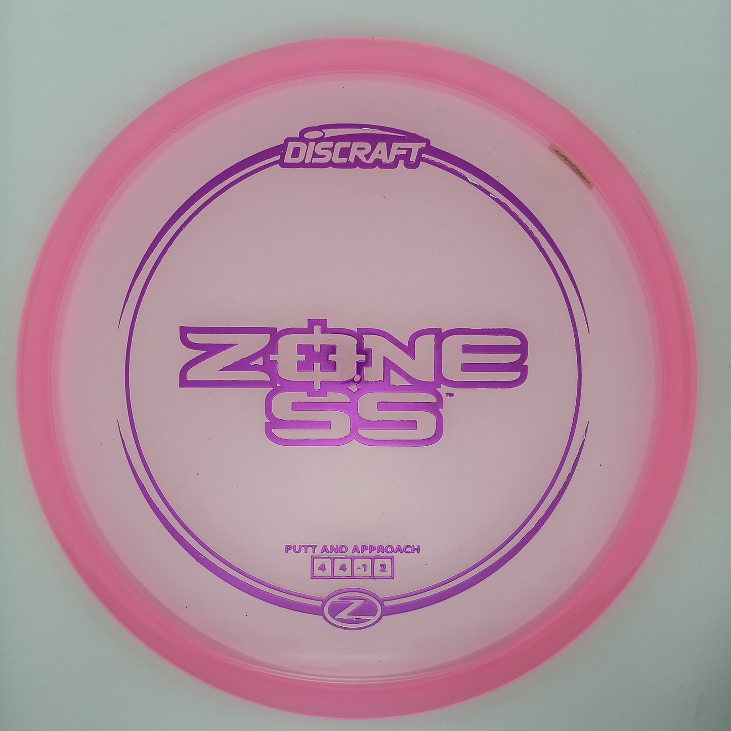 Zone SS