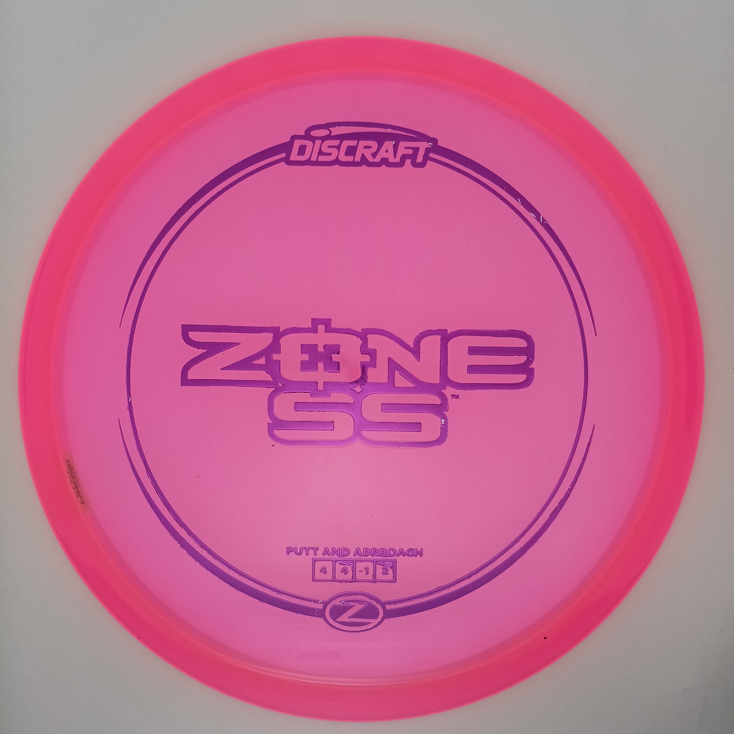 Zone SS
