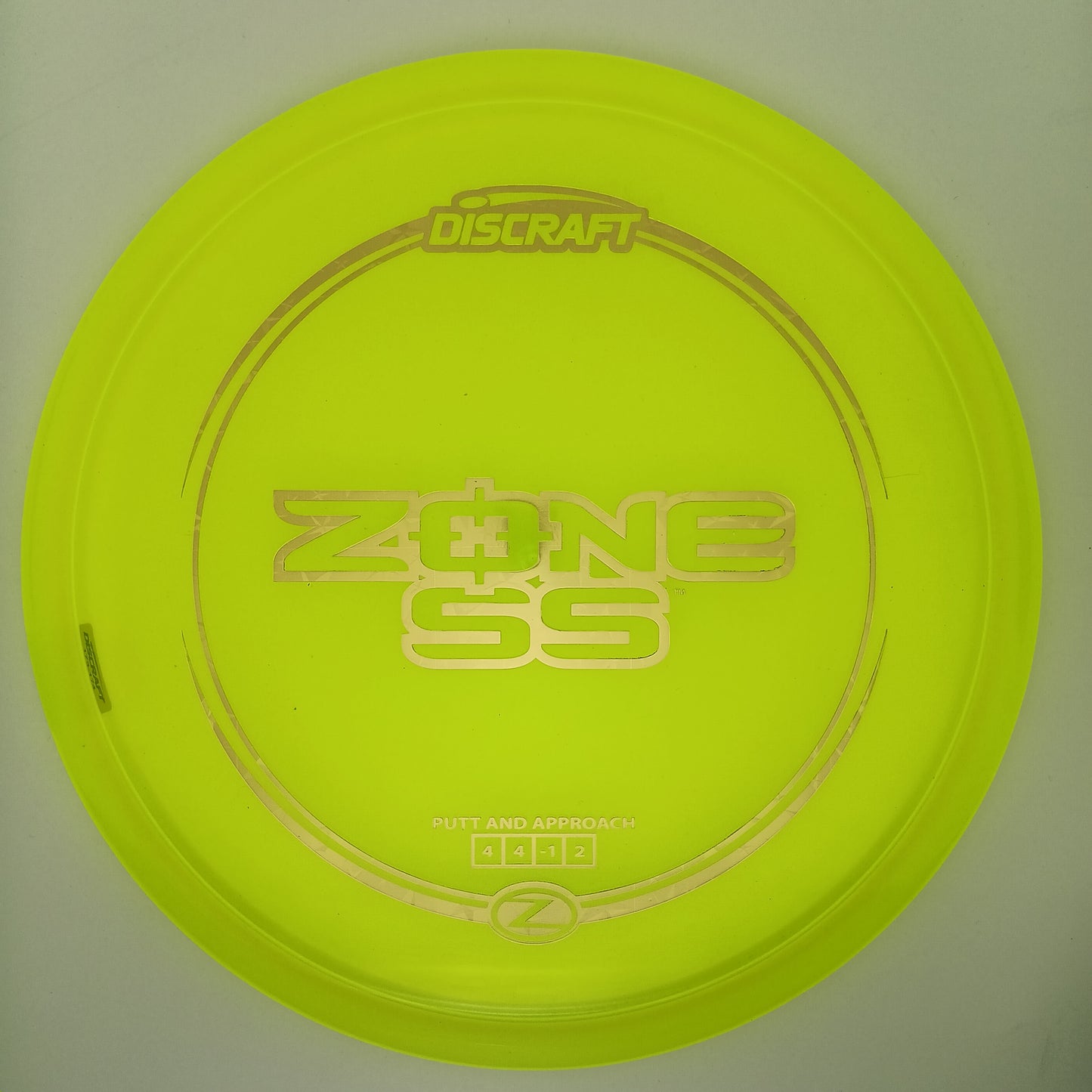 Zone SS
