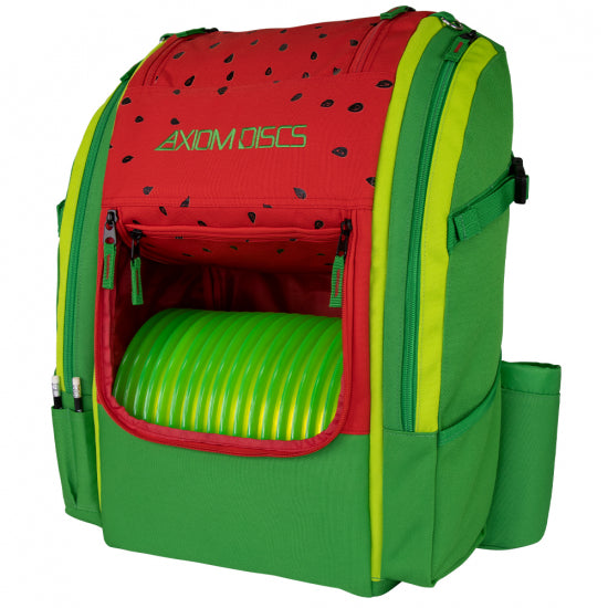 Voyager Lite Backpack - Watermelon Edition