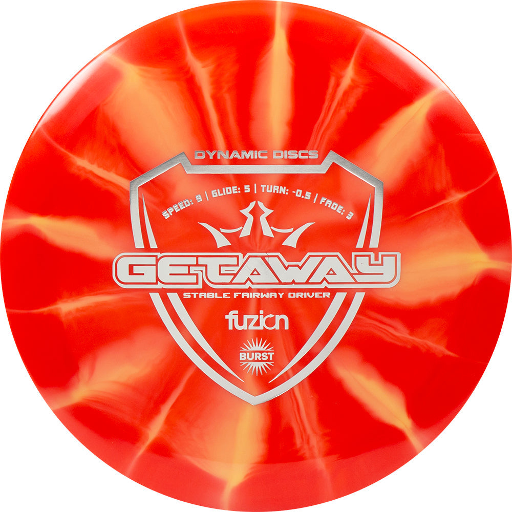 Dynamic Discs - Getaway - Fairway Driver – Black Swamp Discs